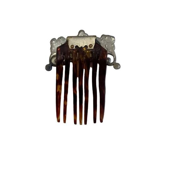 Beautiful VIntage/ Antique Hair Comb - Picture 3 of 4